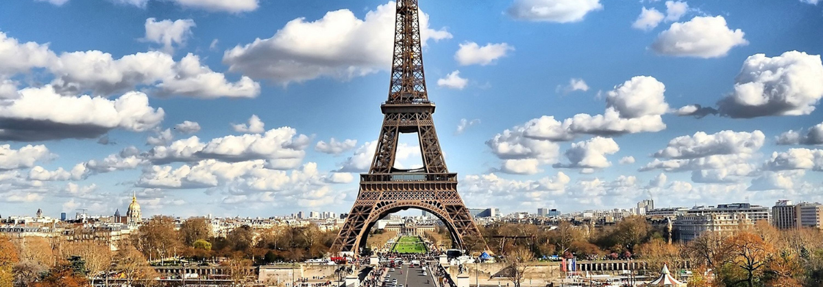 טיסות מפריז לישראל